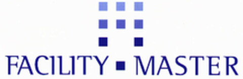 FACILITY MASTER Logo (EUIPO, 16.10.2000)