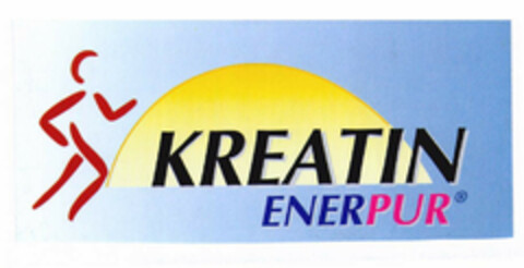 KREATIN ENERPUR Logo (EUIPO, 24.11.2000)