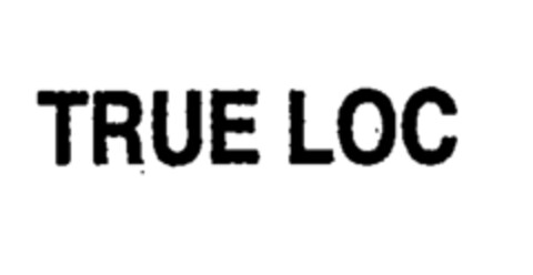 TRUE LOC Logo (EUIPO, 12.06.2001)