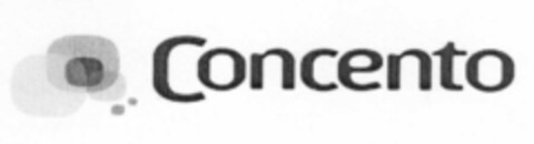 Concento Logo (EUIPO, 06/22/2001)