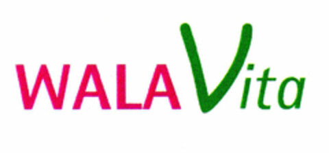 WALA Vita Logo (EUIPO, 13.02.2002)