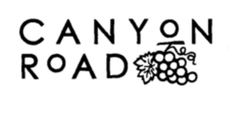 CANYON ROAD Logo (EUIPO, 12.04.2002)