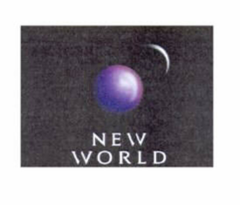 NEW WORLD Logo (EUIPO, 23.04.2002)