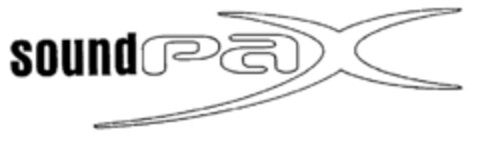 soundpax Logo (EUIPO, 02.05.2002)