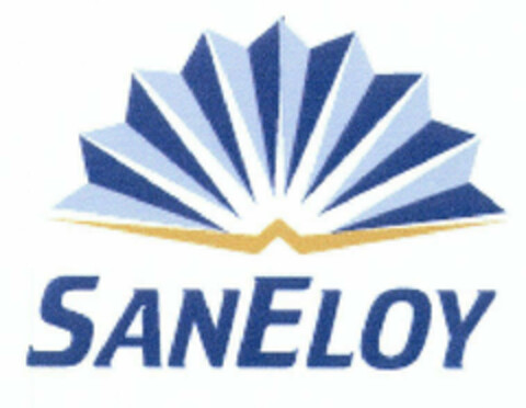 SANELOY Logo (EUIPO, 24.05.2002)
