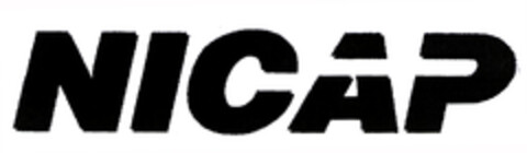 NICAP Logo (EUIPO, 01/28/2003)