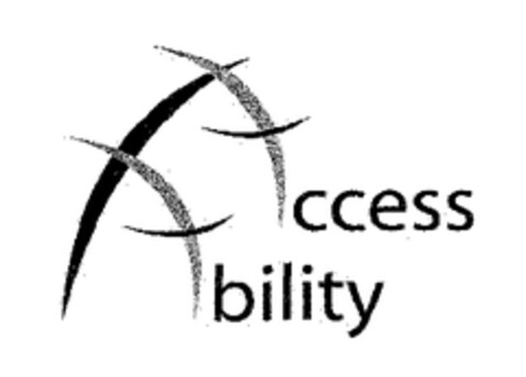 Access Ability Logo (EUIPO, 08/07/2003)