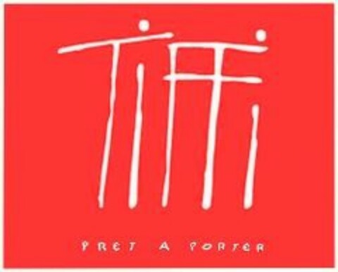 TiFFi PRET A PORTER Logo (EUIPO, 26.08.2003)