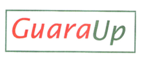 Guara Up Logo (EUIPO, 08/26/2003)