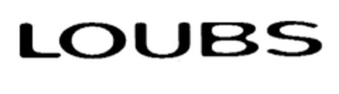 LOUBS Logo (EUIPO, 30.09.2003)