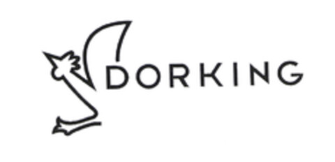 DORKING Logo (EUIPO, 17.10.2003)