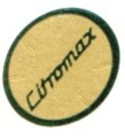 Citromax Logo (EUIPO, 12/04/2003)