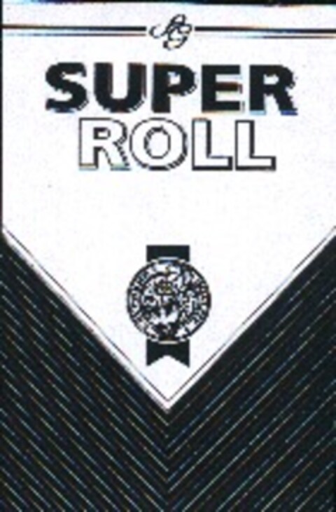 SUPER ROLL Logo (EUIPO, 12.12.2003)