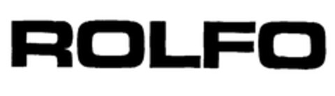 ROLFO Logo (EUIPO, 03/08/2004)