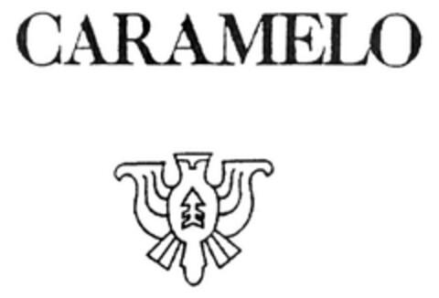 CARAMELO Logo (EUIPO, 30.04.2004)