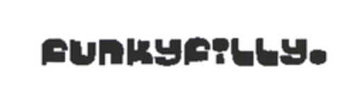 FUNKYFILLY. Logo (EUIPO, 05/25/2004)