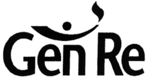 Gen Re Logo (EUIPO, 04.08.2004)