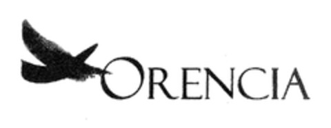 ORENCIA Logo (EUIPO, 23.09.2004)