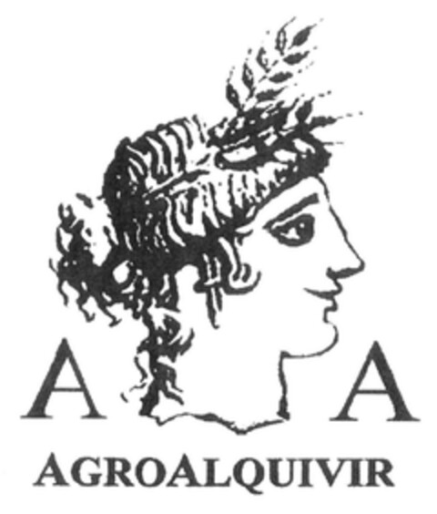 A A AGROALQUIVIR Logo (EUIPO, 10/06/2004)