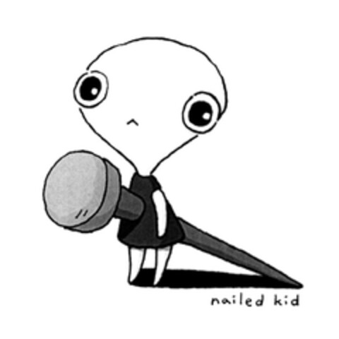 nailed kid Logo (EUIPO, 25.10.2004)