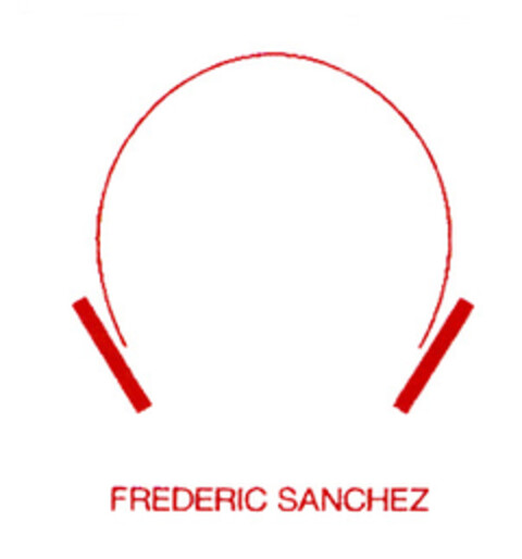 FREDERIC SANCHEZ Logo (EUIPO, 12.01.2005)