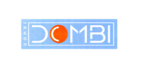 DOMBI DOMBI Logo (EUIPO, 03/30/2005)