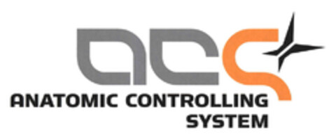 ANATOMIC CONTROLLING SYSTEM Logo (EUIPO, 14.04.2005)