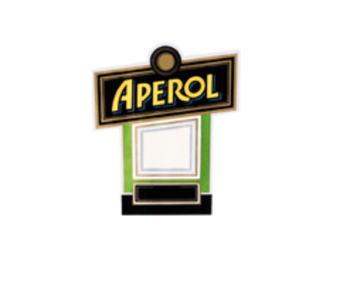 APEROL Logo (EUIPO, 27.04.2005)