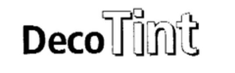 DecoTint Logo (EUIPO, 09.05.2005)