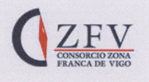 ZFV CONSORCIO ZONA FRANCA DE VIGO Logo (EUIPO, 27.05.2005)