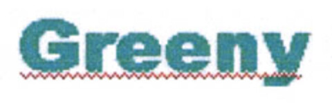 Greeny Logo (EUIPO, 02.06.2005)