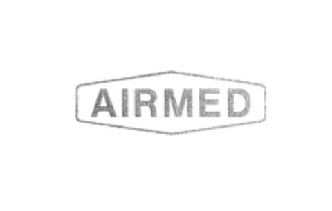 AIRMED Logo (EUIPO, 06/03/2005)