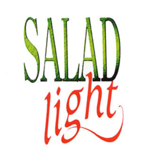 SALAD light Logo (EUIPO, 11.06.2005)