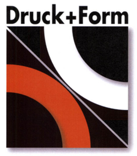 Druck+Form Logo (EUIPO, 06/27/2005)