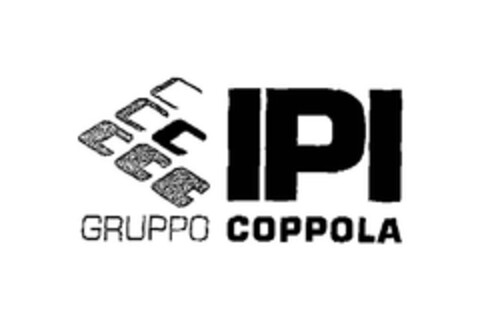 IPI GRUPPO COPPOLA Logo (EUIPO, 19.07.2005)