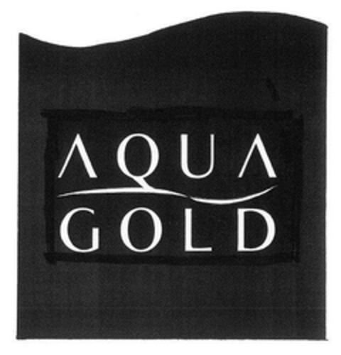 AQUA GOLD Logo (EUIPO, 14.03.2006)