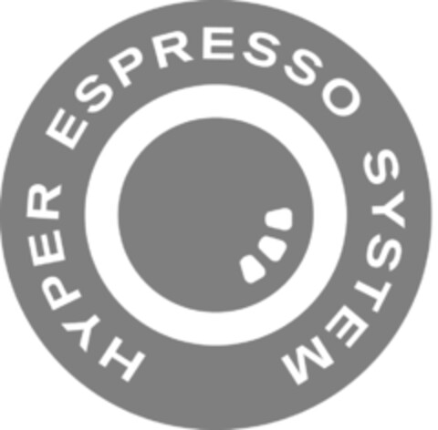 HYPER ESPRESSO SYSTEM Logo (EUIPO, 01.08.2006)
