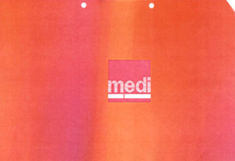 medi Logo (EUIPO, 14.09.2006)