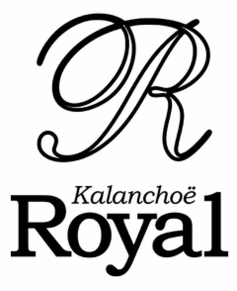 R Kalanchoë Royal Logo (EUIPO, 10.10.2006)