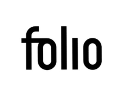 folio Logo (EUIPO, 19.12.2006)