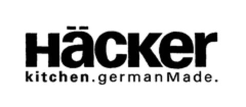 häcker kitchen.german Made. Logo (EUIPO, 08.01.2007)