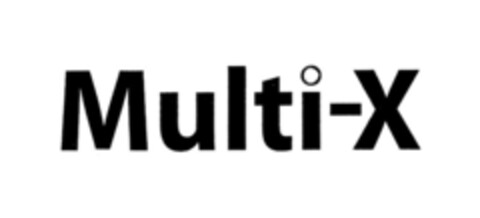 Multi-X Logo (EUIPO, 12.01.2007)