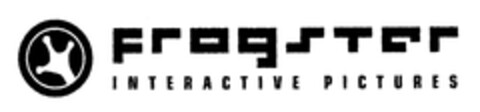 Frogster INTERACTIVE PICTURES Logo (EUIPO, 31.01.2007)