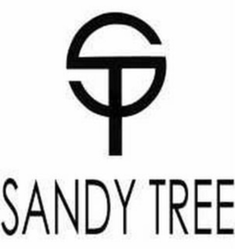 SANDY TREE Logo (EUIPO, 14.02.2007)