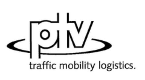 PTV traffic mobility logistics Logo (EUIPO, 02/02/2007)