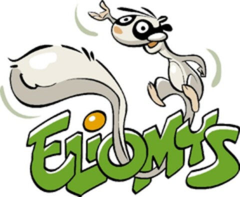 Eliomys Logo (EUIPO, 03/28/2007)