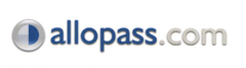 allopass.com Logo (EUIPO, 26.02.2007)