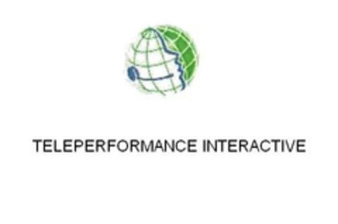 TELEPERFORMANCE INTERACTIVE Logo (EUIPO, 06.04.2007)