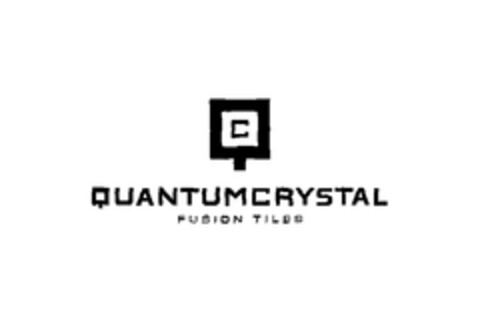 QUANTUMCRYSTAL FUSION TILES Logo (EUIPO, 28.03.2007)