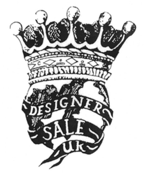 DESIGNER SALE UK Logo (EUIPO, 29.03.2007)